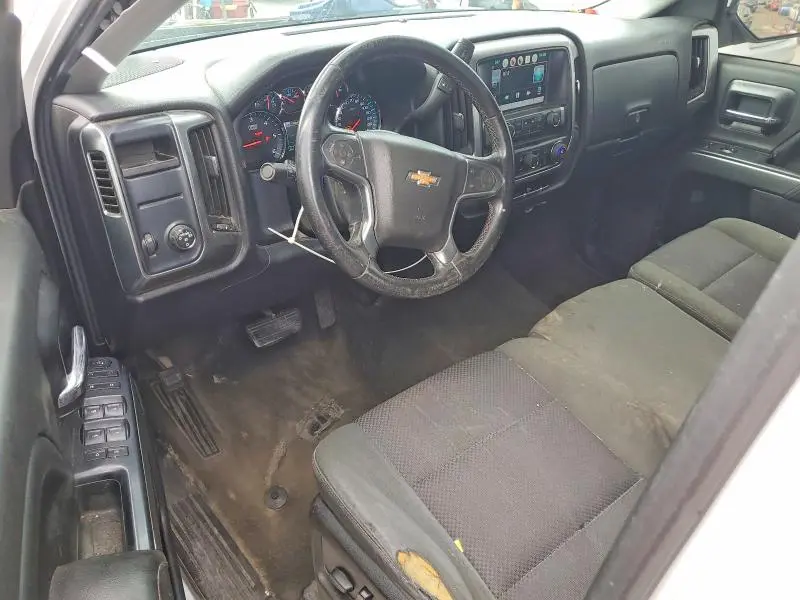 2015 CHEVROLET SILVERADO C1500 LT  