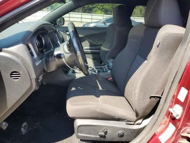 2019 DODGE CHARGER GT  