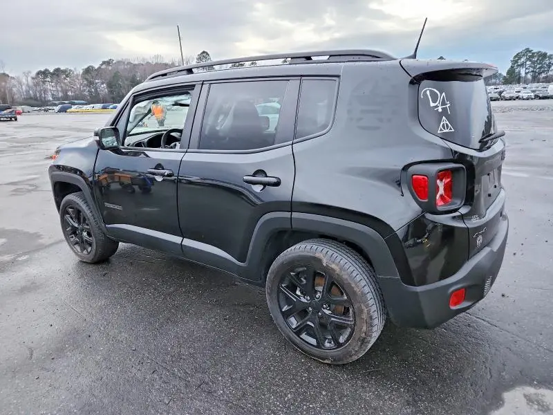 2023 JEEP RENEGADE ALTITUDE  