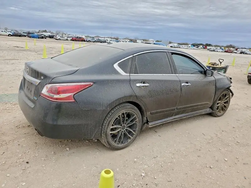 2014 NISSAN ALTIMA 2.5  