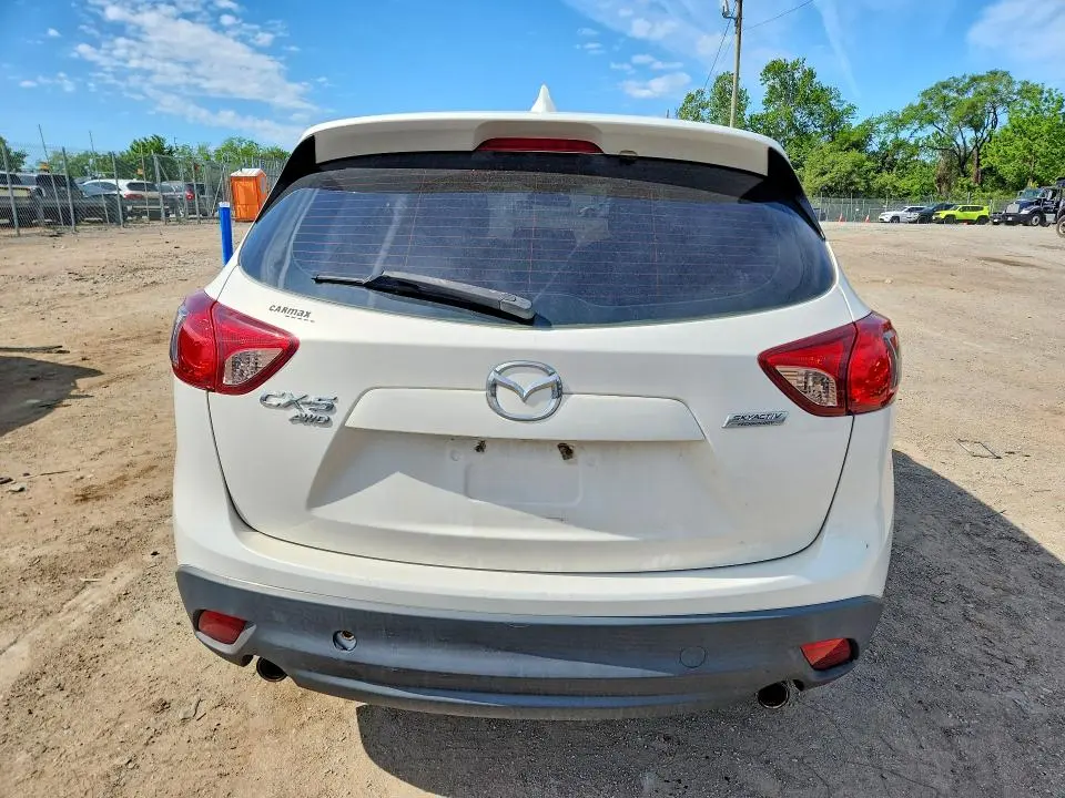 2014 MAZDA CX-5 SPORT  