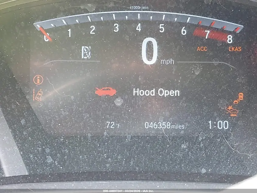 2021 HONDA CR-V AWD EX-L