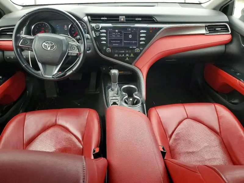 2019 TOYOTA CAMRY XSE  