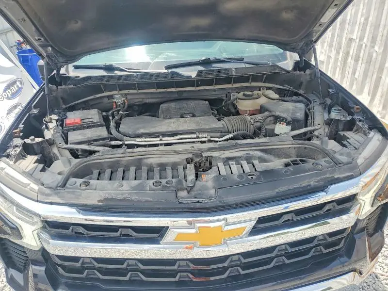 2023 CHEVROLET SILVERADO K1500 LT  