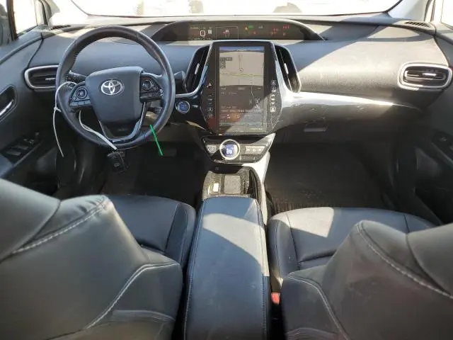 2021 TOYOTA PRIUS PRIME LE  