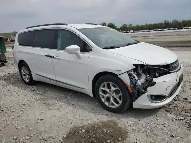 2017 CHRYSLER PACIFICA TOURING L  