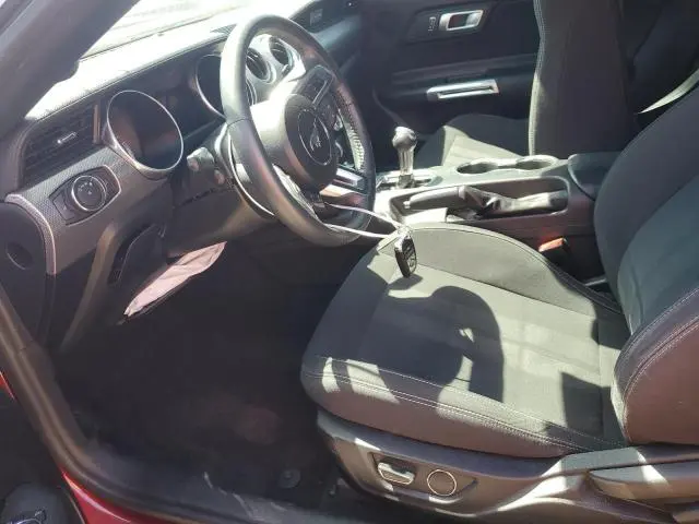 2018 FORD MUSTANG   