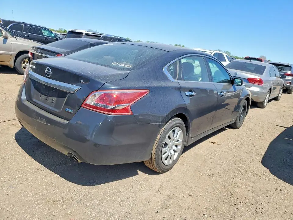 2013 NISSAN ALTIMA 2.5  