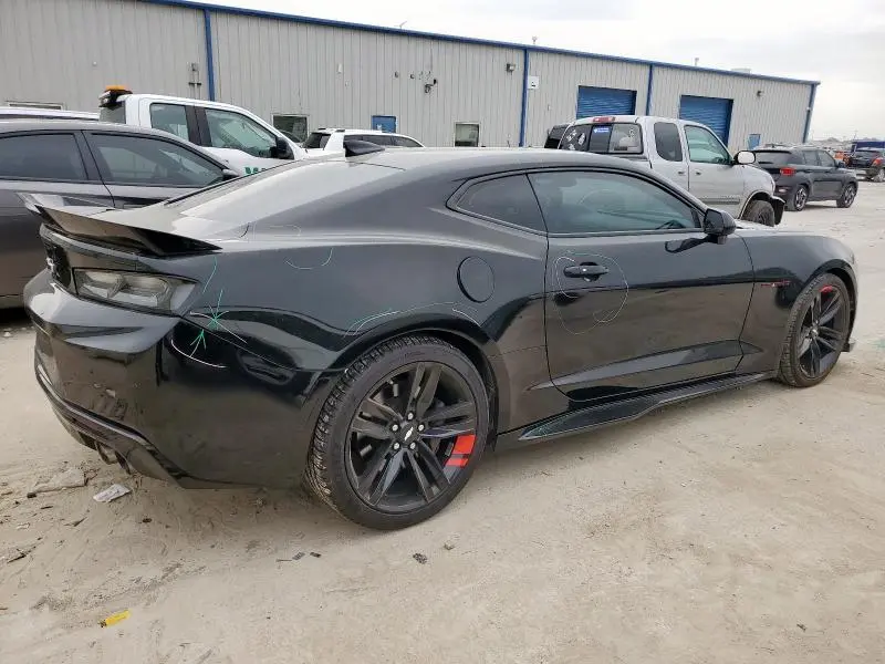 2018 CHEVROLET CAMARO SS