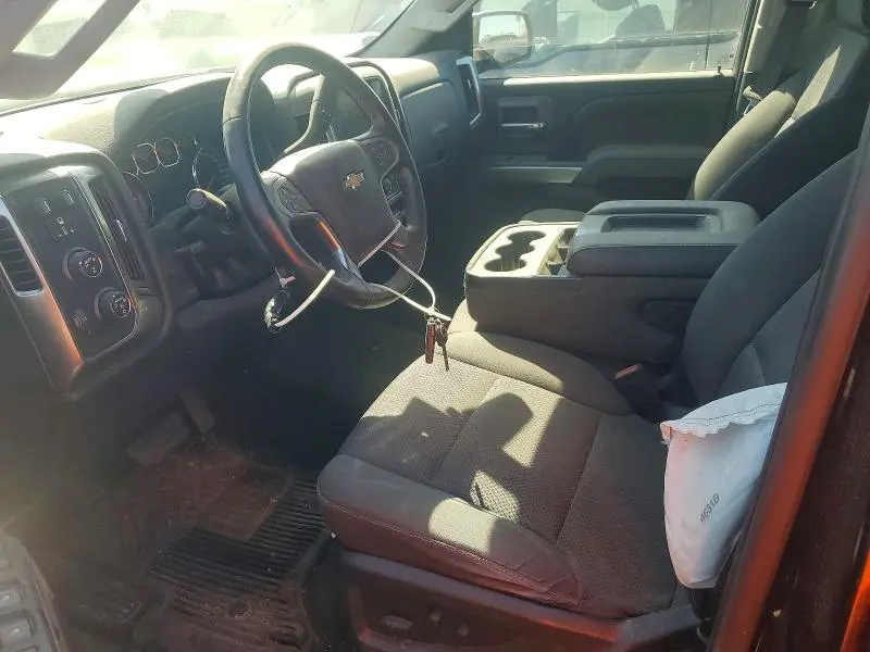 2017 CHEVROLET SILVERADO K1500 LT  