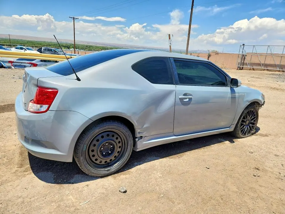 2013 SCION TC BASE  