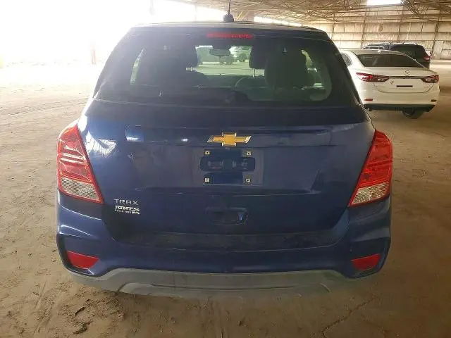2017 CHEVROLET TRAX LS  