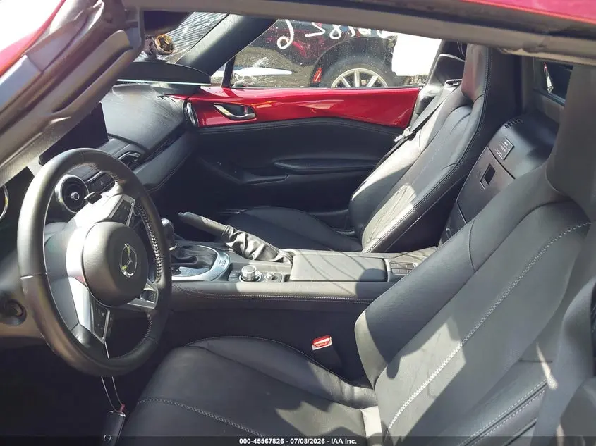 2024 MAZDA MX-5 MIATA RF GRAND TOURING