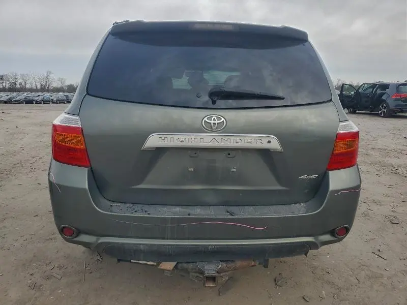 2010 TOYOTA HIGHLANDER LIMITED  