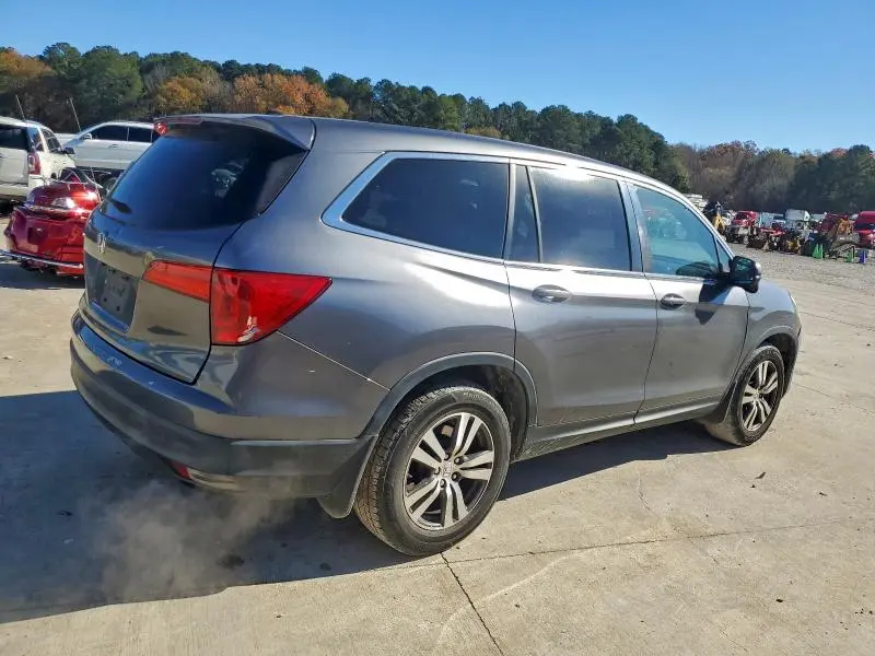 2016 HONDA PILOT EX  