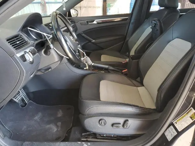 2018 VOLKSWAGEN PASSAT GT