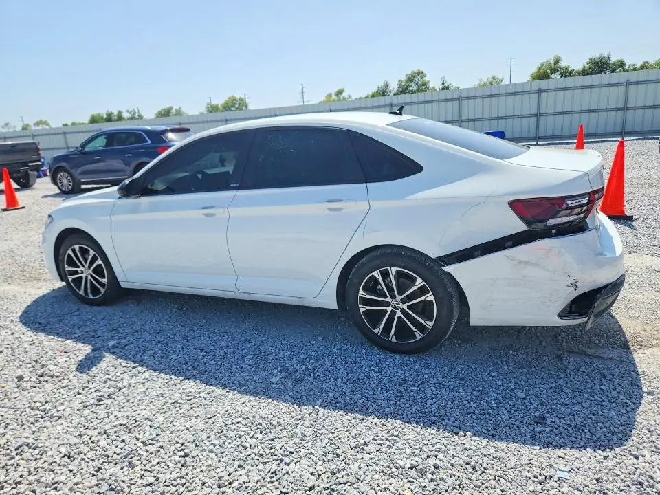 2025 VOLKSWAGEN JETTA SPORT  