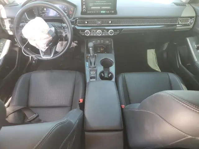 2024 HONDA CIVIC TOURING  