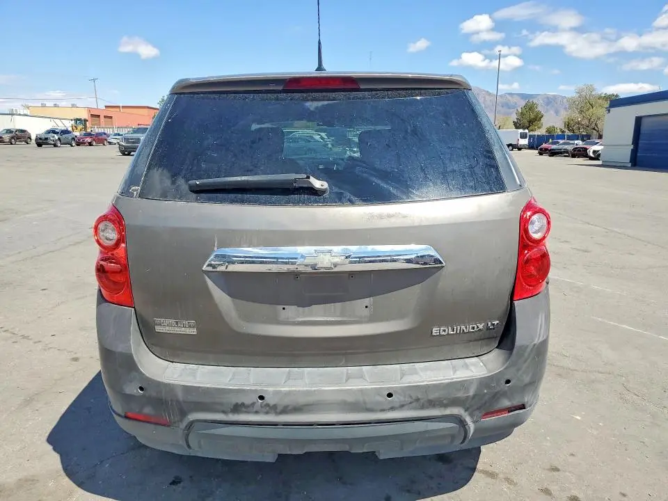 2011 CHEVROLET EQUINOX   