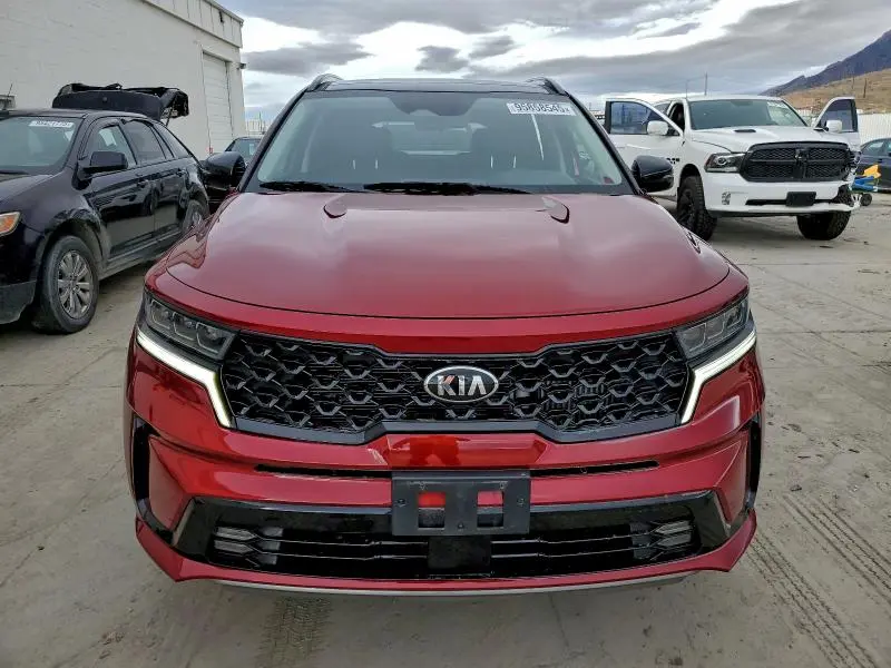 2021 KIA SORENTO SX  