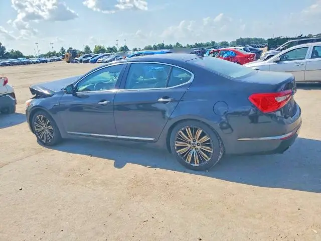 2014 KIA CADENZA LIMITED  