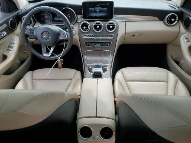 2018 MERCEDES-BENZ C 300  