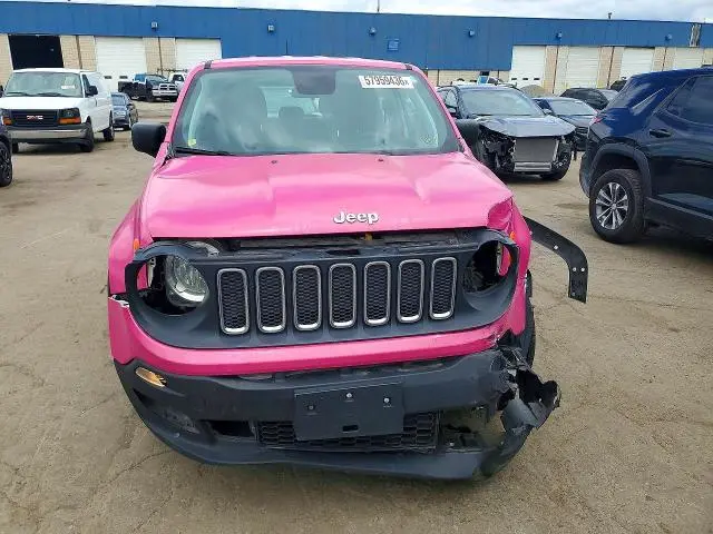 2018 JEEP RENEGADE SPORT  