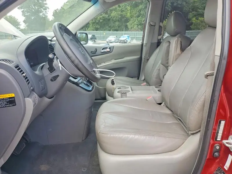 2011 KIA SEDONA EX  
