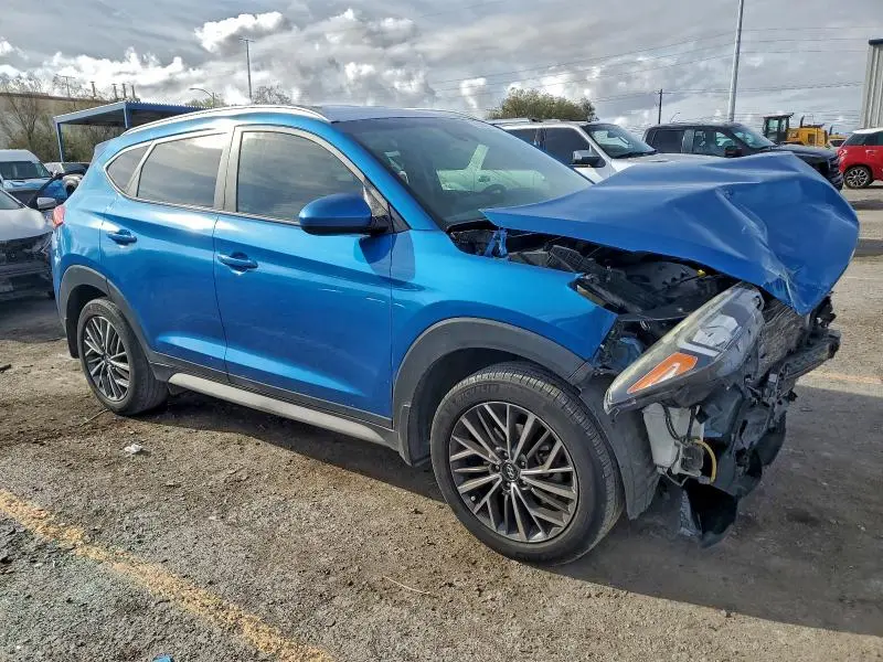 2020 HYUNDAI TUCSON LIMITED  