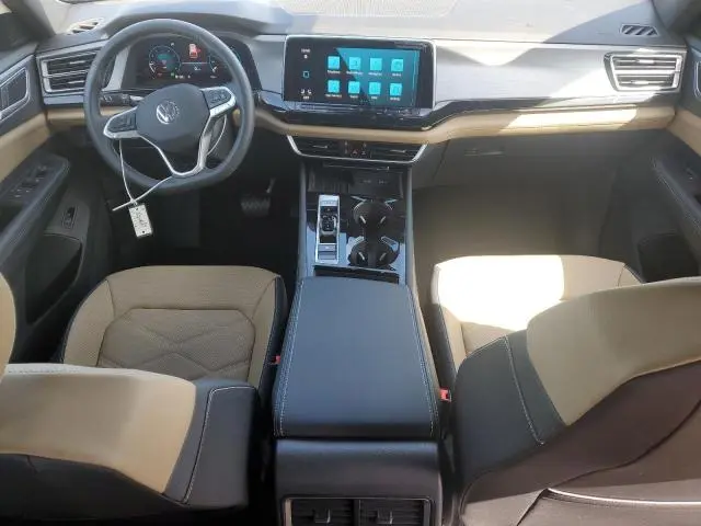 2025 VOLKSWAGEN ATLAS CROSS SPORT SE  