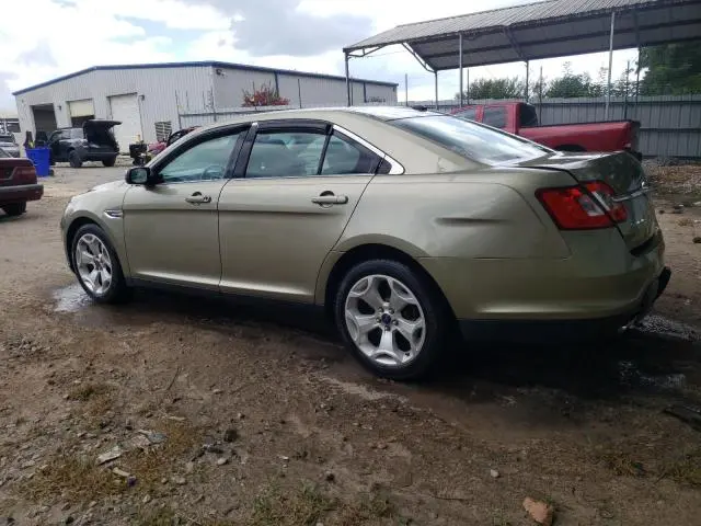 2012 FORD TAURUS SEL  