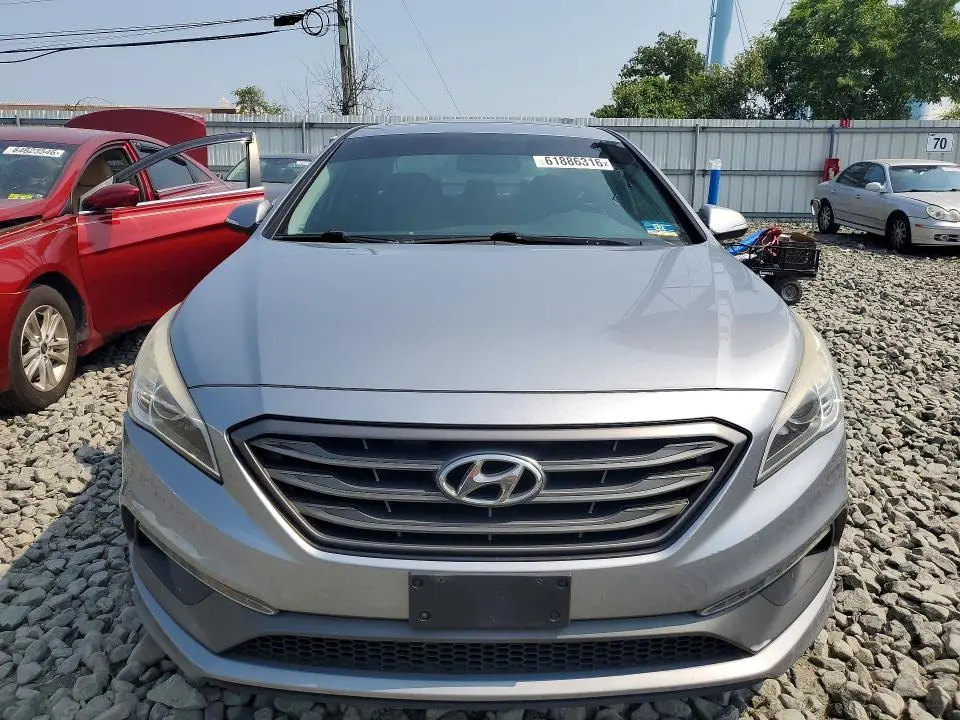 2017 HYUNDAI SONATA LIMITED  