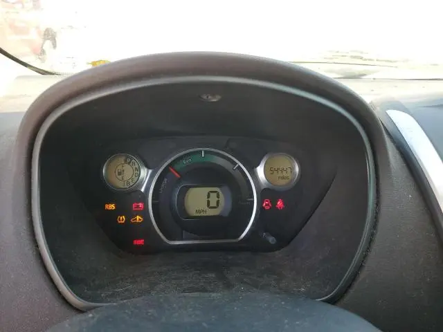 2012 MITSUBISHI I MIEV ES
