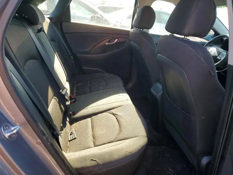 2020 HYUNDAI ELANTRA GT   