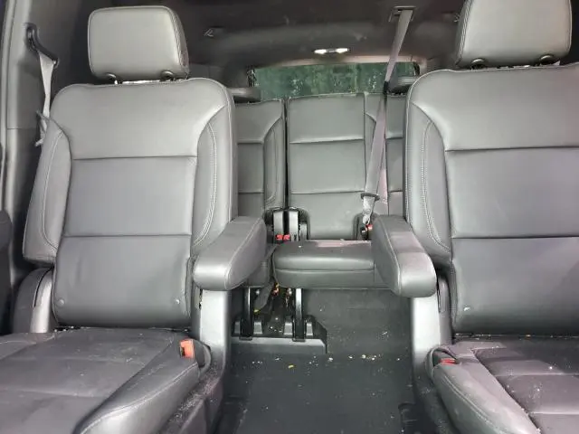 2022 CHEVROLET SUBURBAN K1500 LT  