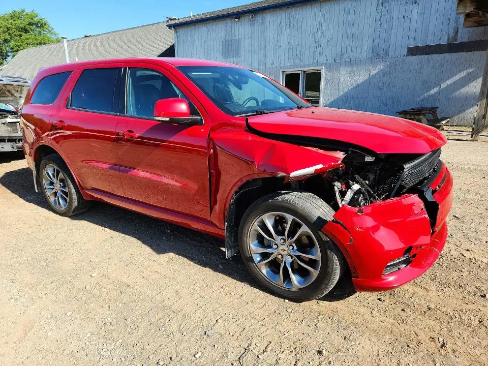 2019 DODGE DURANGO GT  