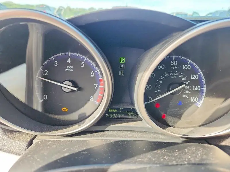 2012 MAZDA 3 I  