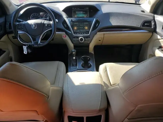 2015 ACURA MDX   
