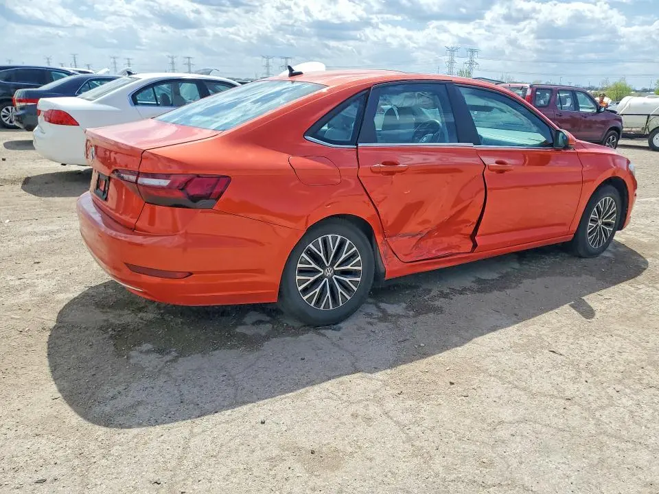 2020 VOLKSWAGEN JETTA S  