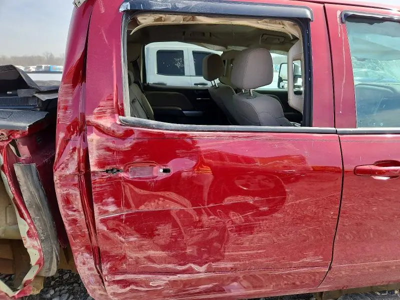 2019 CHEVROLET SILVERADO K2500 HEAVY DUTY LT  