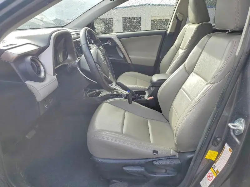 2018 TOYOTA RAV4 ADVENTURE  