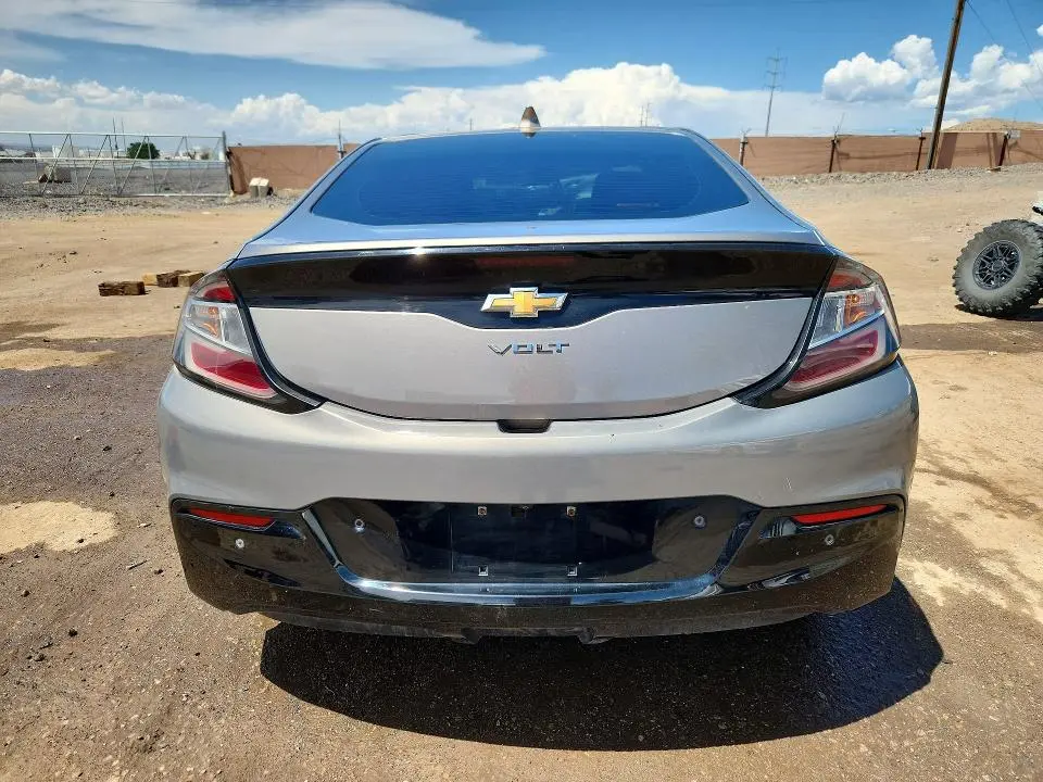 2017 CHEVROLET VOLT PREMIER  