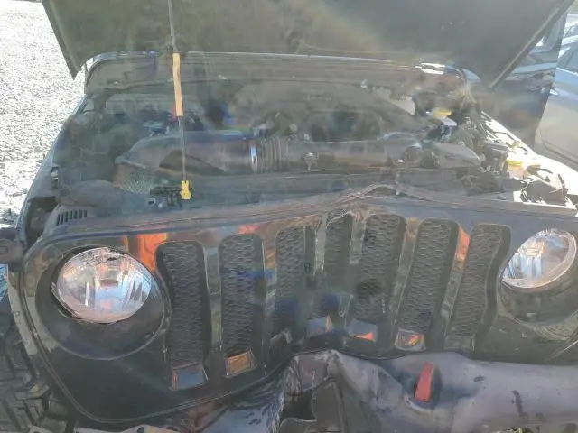 2020 JEEP WRANGLER SPORT  