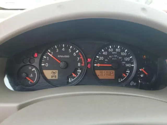 2018 NISSAN FRONTIER S  