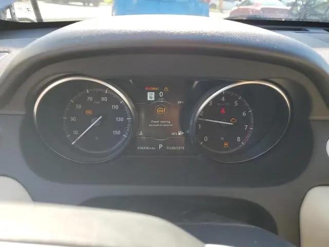 2019 LAND ROVER DISCOVERY SPORT HSE LUXURY  
