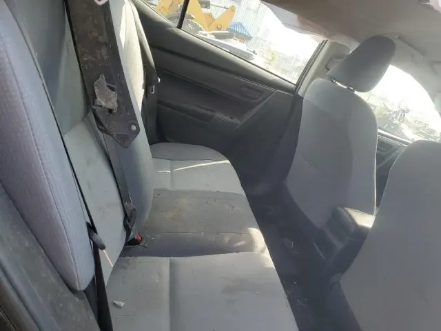 2019 TOYOTA COROLLA L  