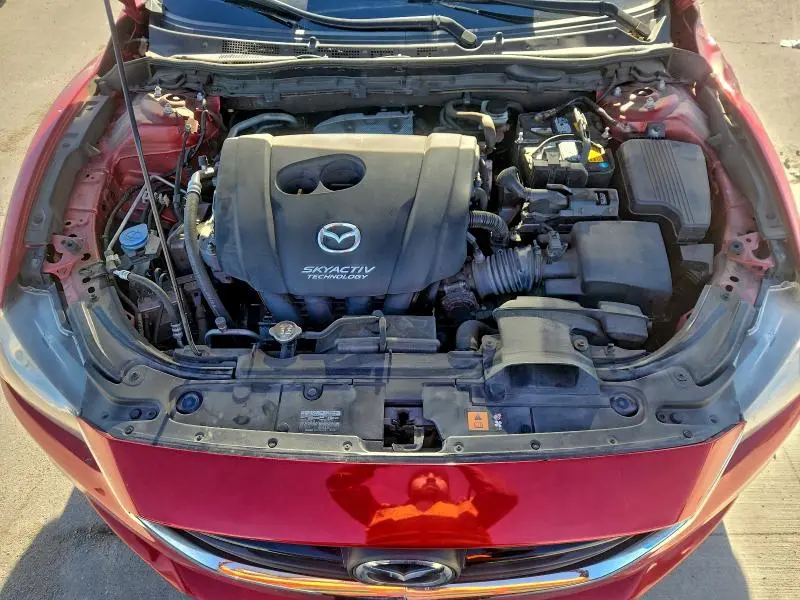 2016 MAZDA 6 TOURING  