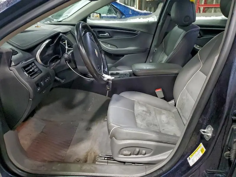 2014 CHEVROLET IMPALA LT  