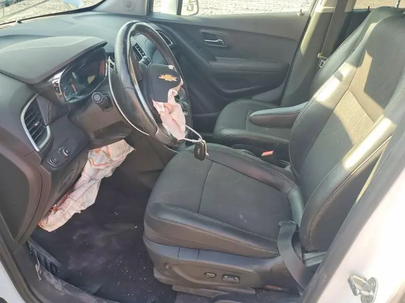 2019 CHEVROLET TRAX 1LT  