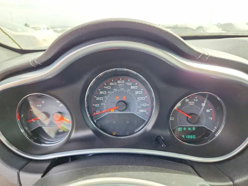 2014 DODGE AVENGER SE  